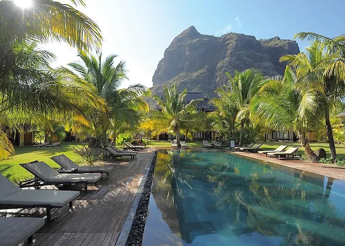 Dinarobin Beachcomber Golf Resort & Spa