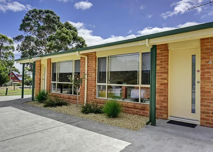 Masons Cottages