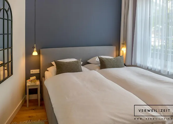 Verweilzeit Appartementhaus