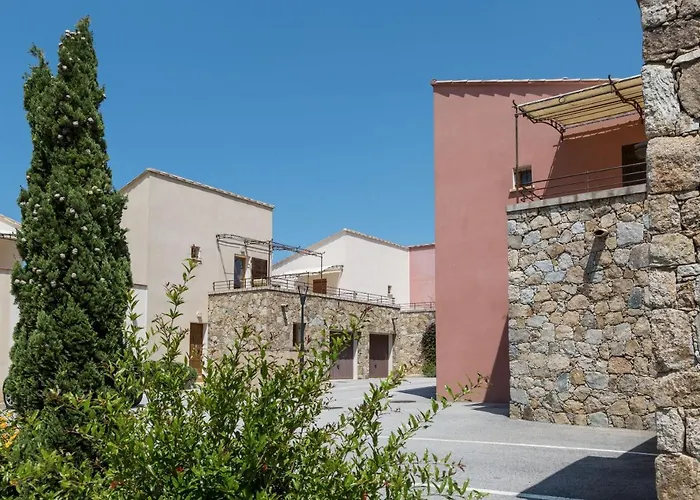 Résidence Odalys Les Hameaux De Capra Scorsa