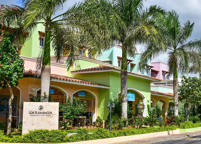 Los Flamencos Beach Club