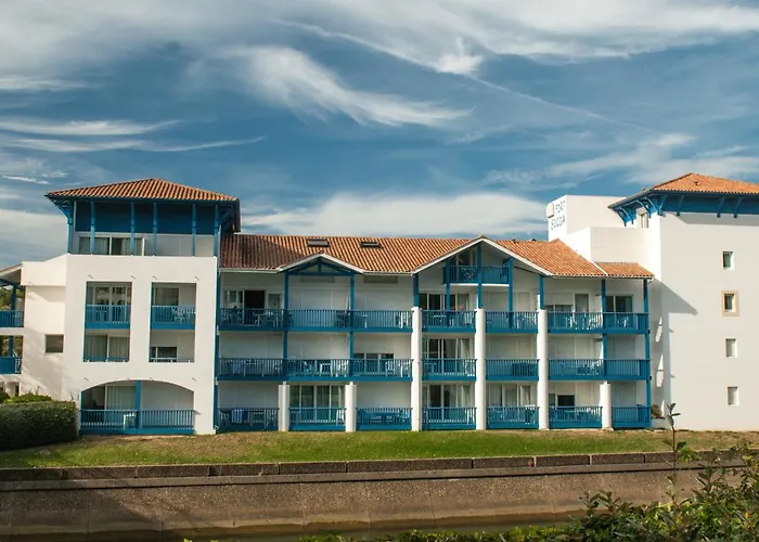 Résidence Mer&Golf Fort Socoa Urrugne