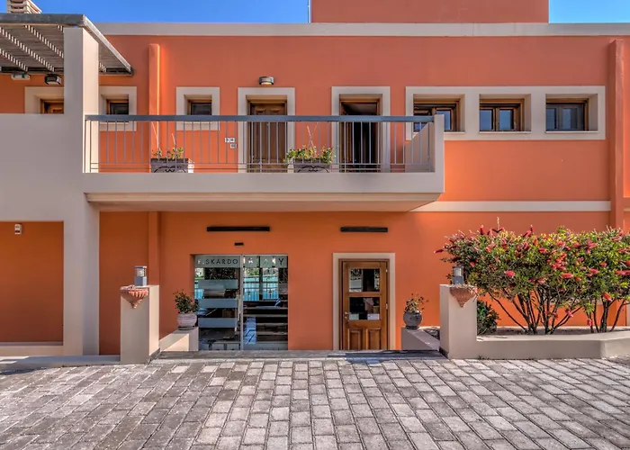Fiscardo Bay Hotel