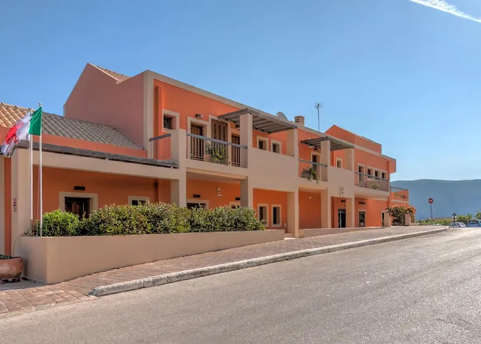 Fiscardo Bay Hotel