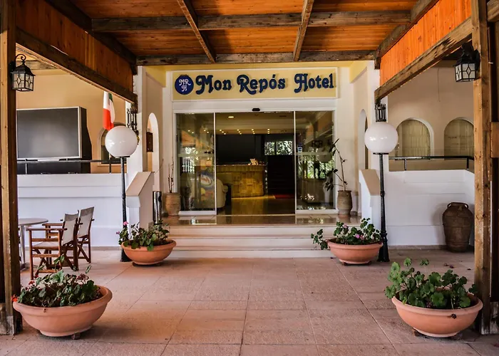 Mon Repos Hotel