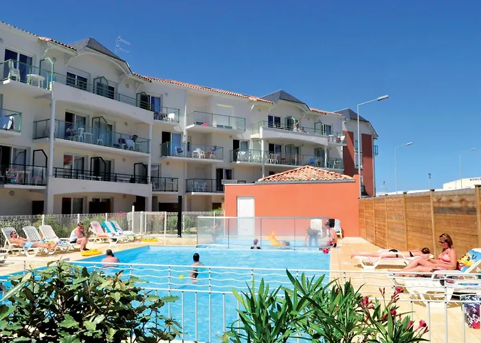 Vacancéole - Les Jardins de l'Amirauté Les Sables-dʼOlonne