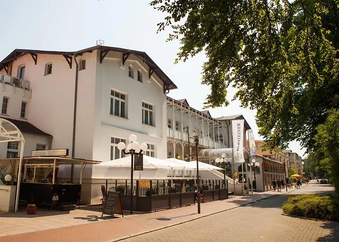 AKZENT Apartmenthotel Residenz