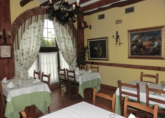 Hotel Las Ruedas