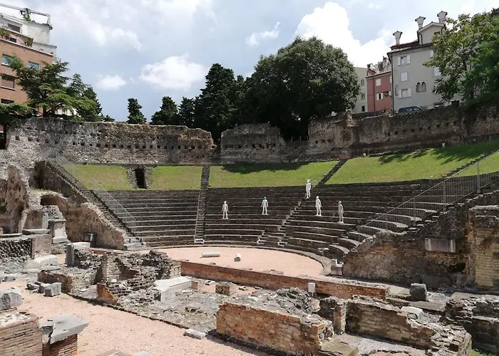 Residence Teatro Romano Trieste