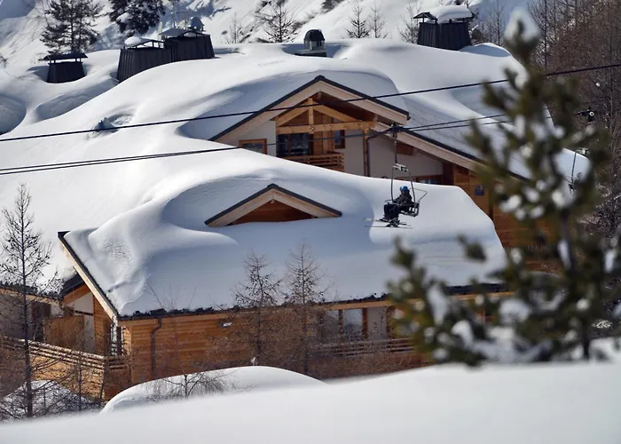 Lagrange Vacances L'Alpenrose