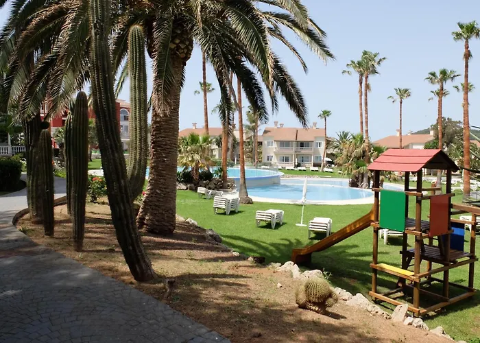 Aparthotel HG Jardín de Menorca Son Bou