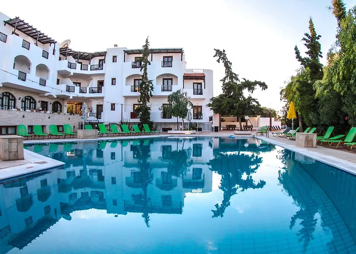 Lyda Hotel Iraklion
