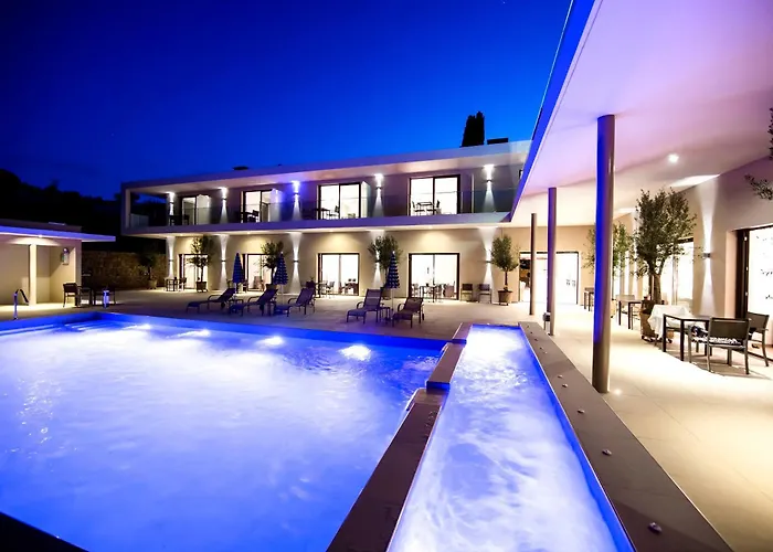 Seventeen Hotel Valbonne