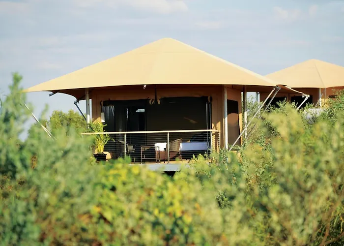 Eco Beach Wilderness Retreat