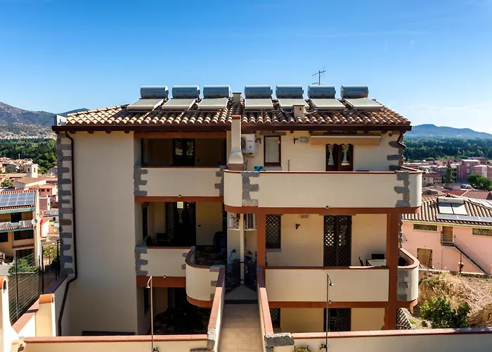 Residenza Petrera Aparthotel Muravera