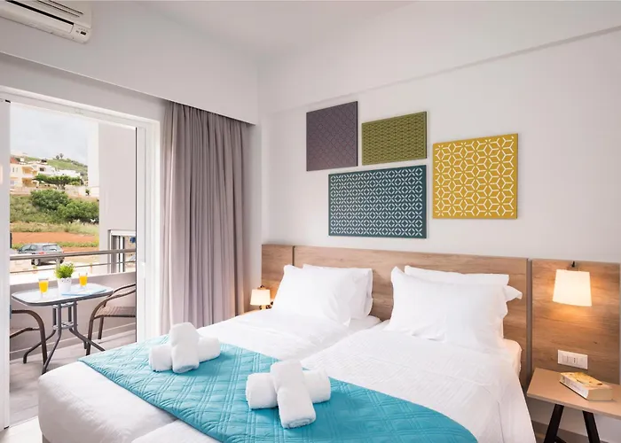 Irini Stalos Apartments
