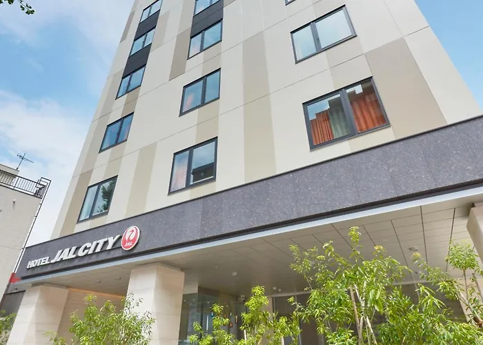 Hotel Jal City Haneda Tokyo West Wing