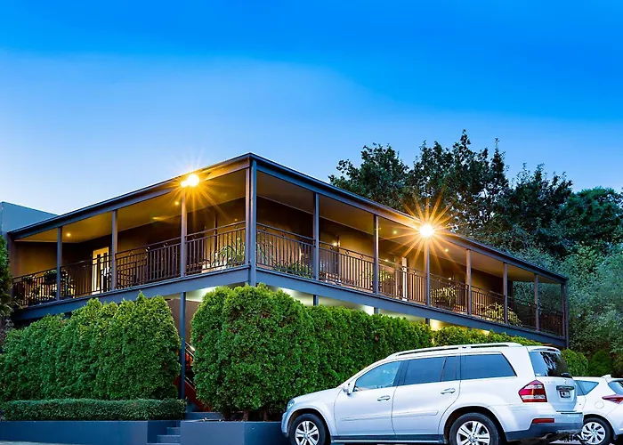 Barkly Motorlodge