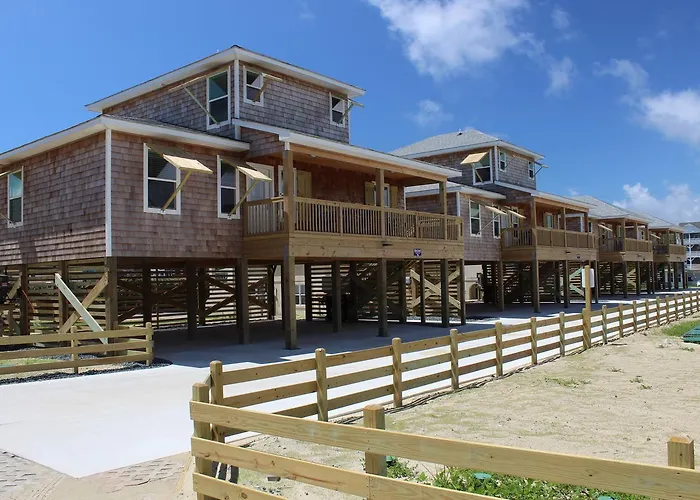 Whalebone Ocean Cottages By Kees Vacations