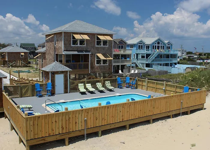 Whalebone Ocean Cottages By Kees Vacations