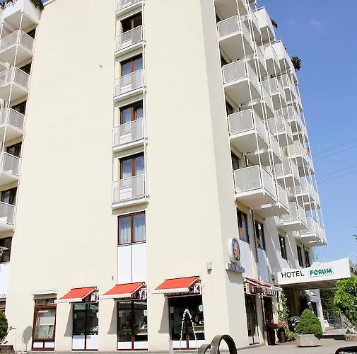 Gaestehaus Forum Am Westkreuz