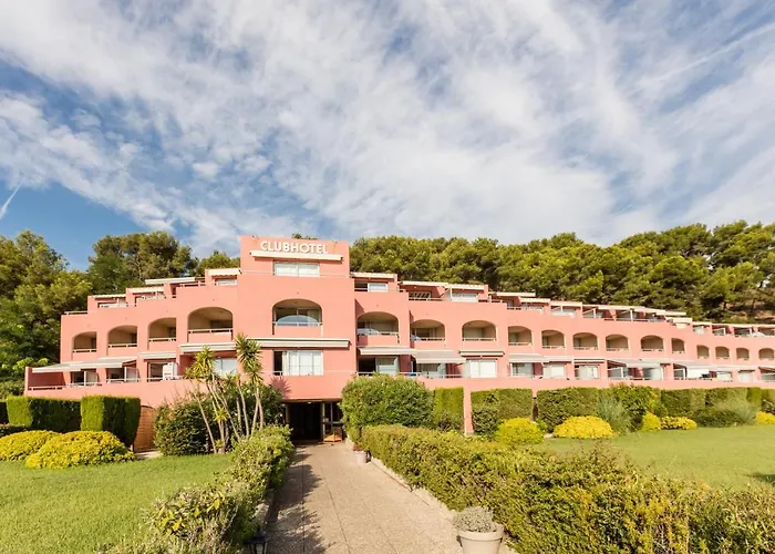 Residence Pierre & Vacances Les Jardins De La Cote D'Azur