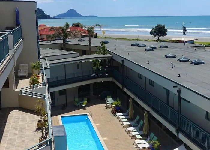 Beachpoint Apartments Ohope