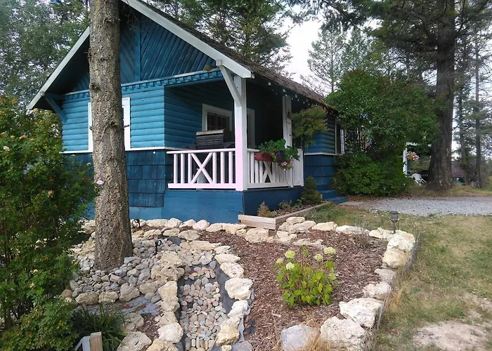 Fairmont Mountain Bungalows