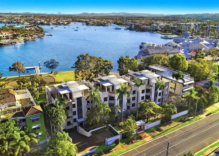Spinnaker Quays Mooloolaba