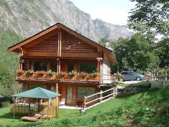 La Maison Du Guide Rhemes-Saint-Georges