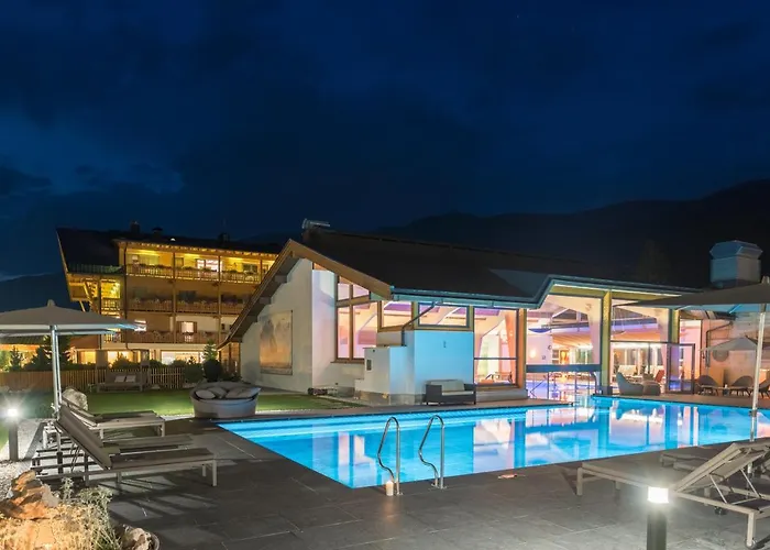 Bad Moos - Aqua Spa Resort Sexten
