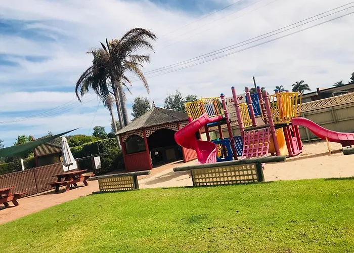 Black Swan Motor Inn