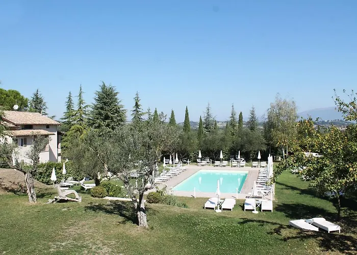 Aparthotel Fontepino Spoleto