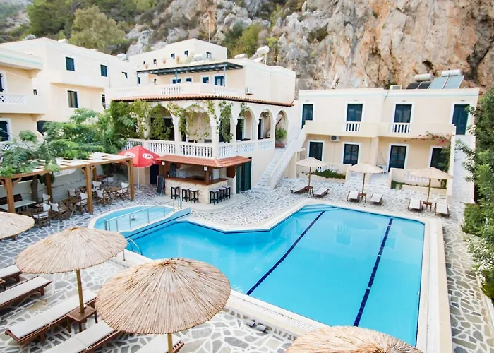 Kyra Panagia Hotel