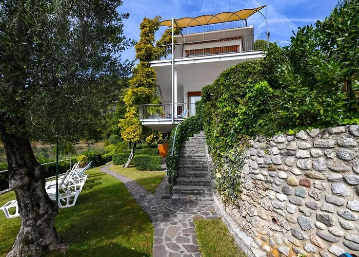 La Villa Fasano Gardone Riviera
