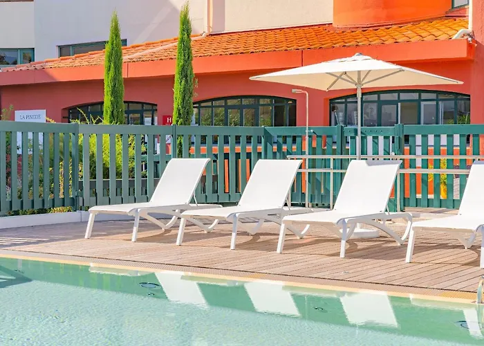 Residence La Pinede