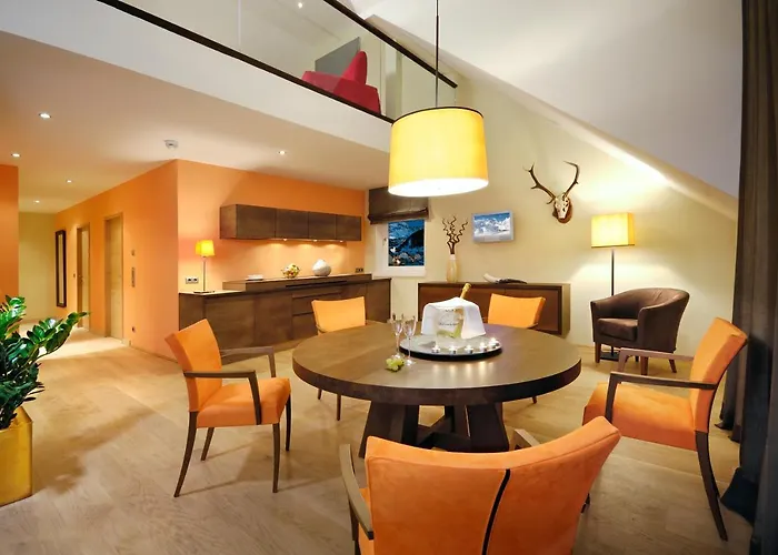 Aparthotel Die Sonne Obertauern