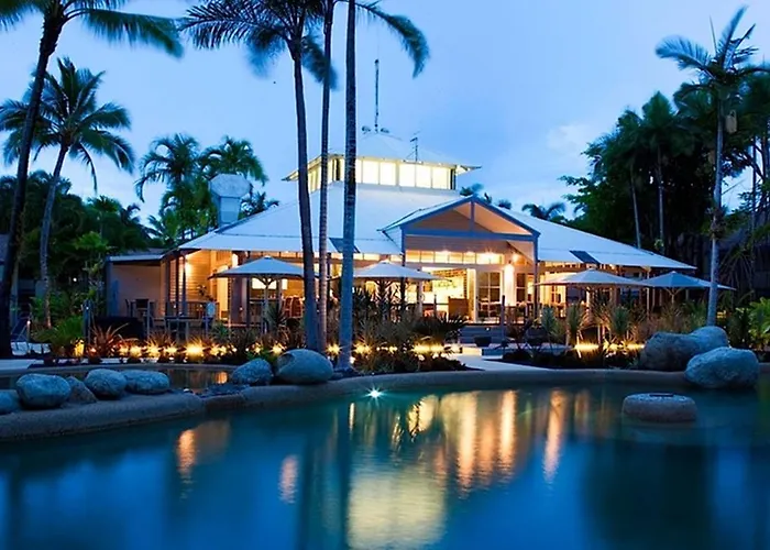 Reef Resort Villas Port Douglas