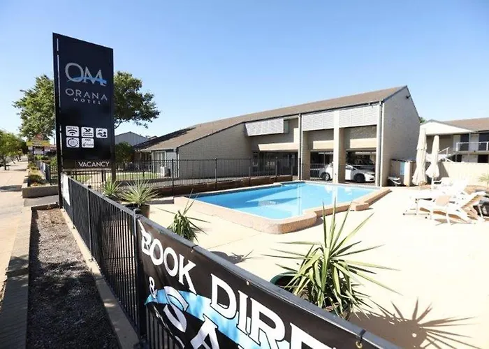 Orana Motel