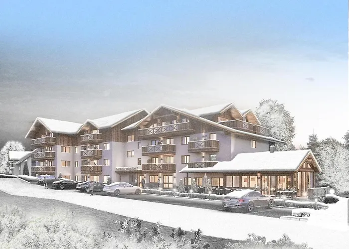 Wellness- und Familienhotel Garni Dachsteinresort