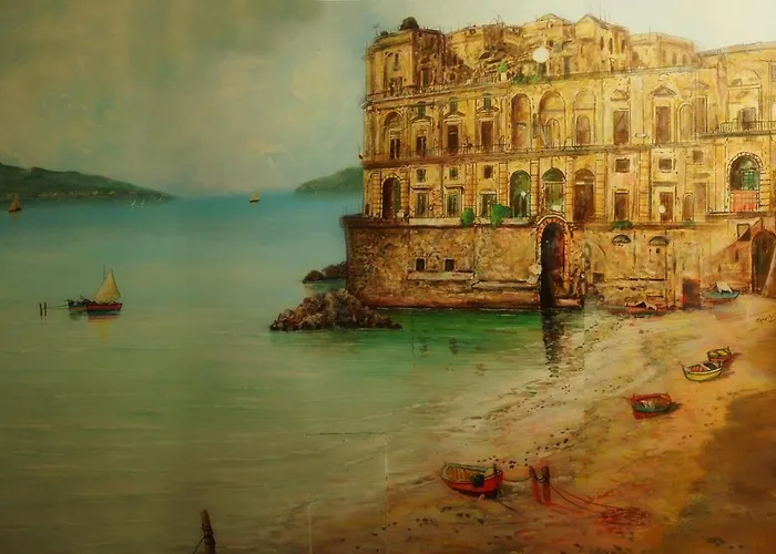 Le Vie Di Napoli B&B