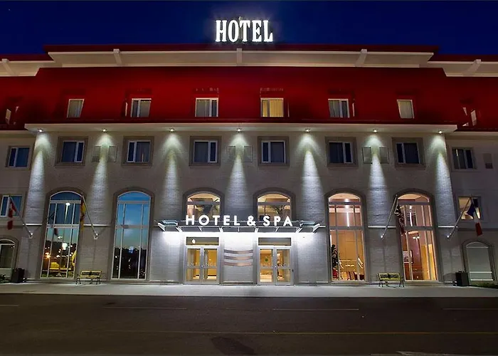 Hotel Casino New Nouveau Brunswick