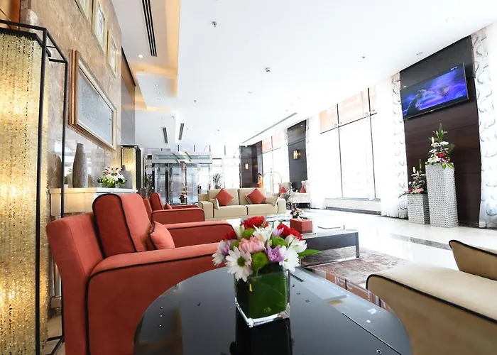 Orange Suites Hotel Manama