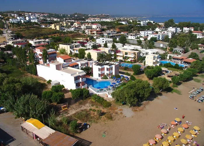 Eden Beach Hotel Agia Marina
