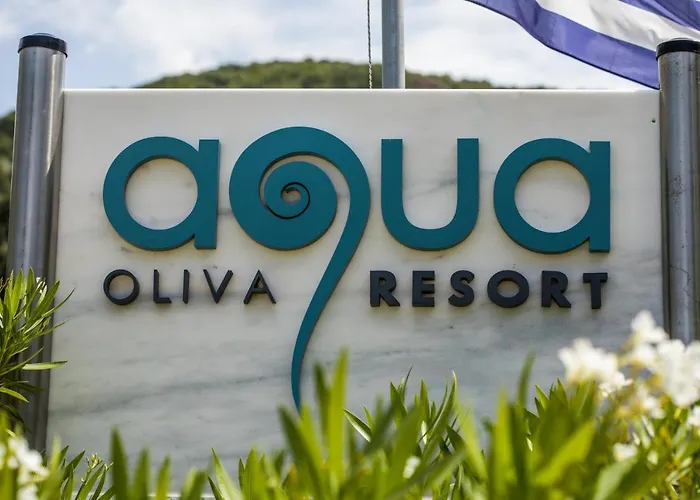 Aqua Oliva Resort Syvota