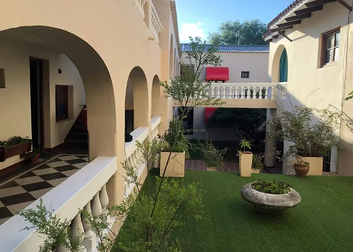 Hotel Aguirre