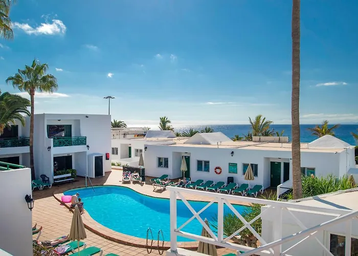Rocas Blancas Apartments Puerto del Carmen 