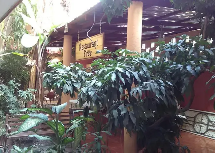 Hotel Quinta San Juan