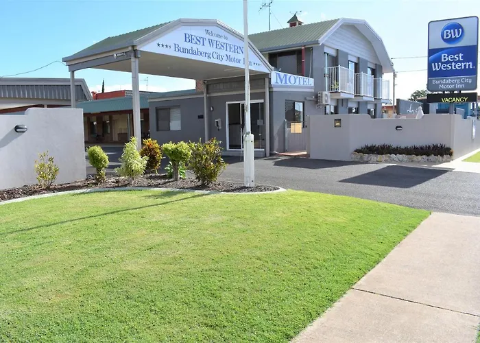 Best Western Bundaberg City Motor Inn