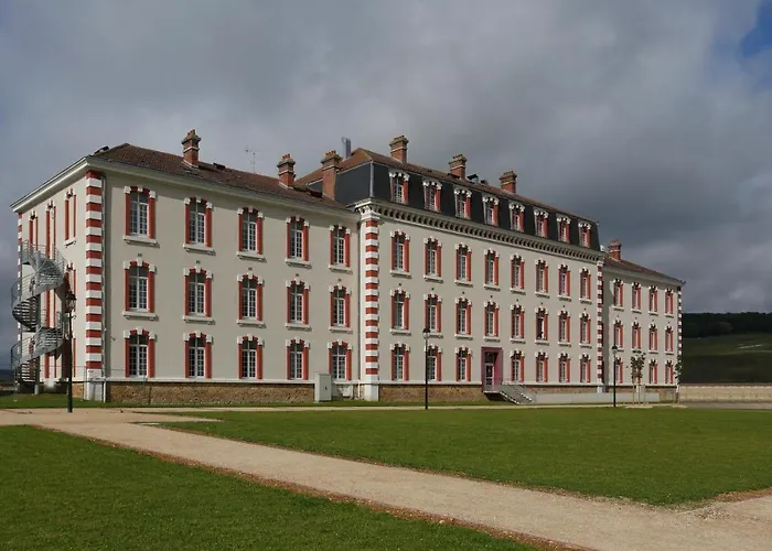 Vacancéole - Les Demeures Champenoises